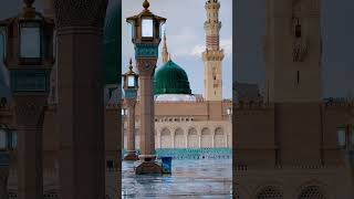 Maher Zain - Medina | Official Music Video                         #shorts #madina #ramadan #islamic