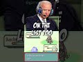 biden confesses about swalot... pokemon nuzlocke aipresidents