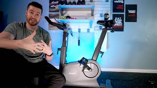 RENPHO AI Smart Bike Review: Learn With Travis: "So Many Features, Great Value"