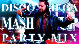 Mashup Dance Party Disco 2024 Mix Ft. 80s, Remixes, Old School 2 New School (Las Vegas Based DJ)