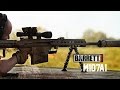 Barrett M107A1