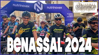 Resumen Maratón Benassal 2024 - Alt Maestrat