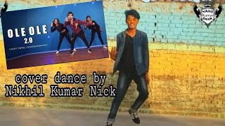 OLE OLE 2.0 Dance Video | Vicky Patel Choreography | Jawaani Jaaneman | Cover Dance By Nikhil Kumar_