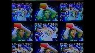 Larry's Legend - a Larry Bird documentary