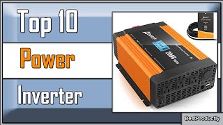 ✅ 10 Best Power Inverter of 2023: It'll Blow Your Mind!