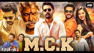 Macherla Chunav Kshetra Full Movie In Hindi | Update & Release | M.C.K Full Movie In Hindi dubbed