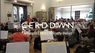 Jeferson Lobo | Cerddwn Concert | Cyngerdd Cerddwn