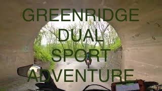 Greenridge Dual Sport/ADV Ride Spring 2022