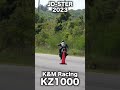 JD-STER 2023 | VSB STREET | KAWASAKI KZ1000 | K&M Racing