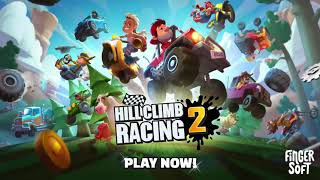 Hill Climb Racing 2 Mod Apk Unlimited Money, Diamond, Fuel, All Cars Unlocked