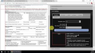 The New eForm Generator for OSCAR McMaster
