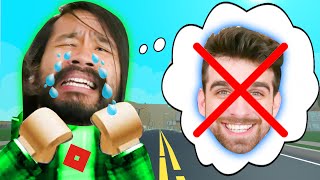 NOT FRIENDS OVER A GIRLFRIEND? Hide and Seek Across Roblox Marble Mania