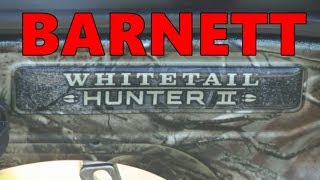 BARNETT WHITETAIL HUNTER II - lil look