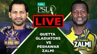 quetta gladiators vs peshawar zalmi live match|PSL live match Quetta vs Peshawar 2020|