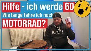 Meine Gedanken zum Älterwerden | Was spricht fürs Motorradfahren - auch im hohen Alter?