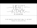 (Acoustic English Cover) EXO - Heart Attack | Elise (Silv3rT3ar)