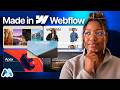 5 Free Webflow Cloneables You Need to Clone Right Now (Made in Webflow)