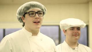 PVMHS Career and Technical Education (CTE) Program: Culinary Arts
