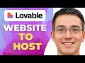 How To Export Lovable Website To Host | 2026 | Step-by-Step