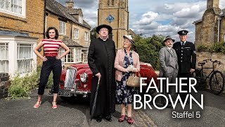 Father Brown Staffel 5 - Trailer [HD] Deutsch / German