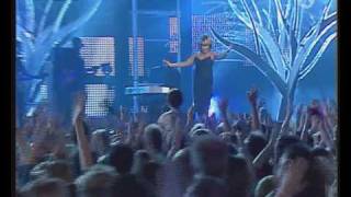 Tina Turner - Open Arms - Live On Nordic Music Awards 2004