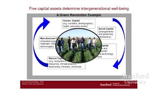 Stanford Webinar: The Pursuit of Sustainability