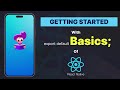 #2 Introduction to React Native | Learn Basics of React Native | React Native Tutorial for beginners