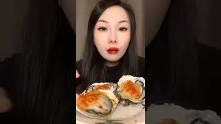 신선한 굴소스 시식회, Fresh oysters sauce tasting show| LIN VLOG먹방 #2957