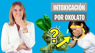 Estos SUPERALIMENTOS te pueden CAUSAR DAÑOS | Problemas de los oxalatos | Nutrición clínica