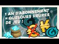 S'abonner GRATUITEMENT à Dofus & Dofus Rétro grâce à Wakfu (et Dofus Unity soon)