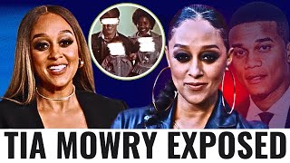 Exclusive Interview Tia Mowry Opens Up About Her Family Dynamics