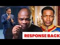 Prophet Uebert Angel RESPONSE on 