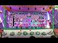 Korean Dance by St Thomas School Parsi Parlo