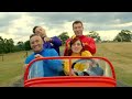 toot toot chugga chugga big red car 🚗 the wiggles 🚗 sing along kids songs