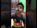 Chintu kirukal 😅 | Velujazz #shorts #velujazz