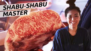 Chef Mako Okano Serves the World's Only Shabu-Shabu Omakase — Omakase