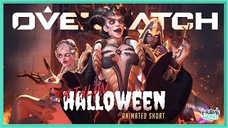 [SFM] A Talon Halloween - Overwatch 2 Animated Short