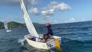 BVI SAILING ADVENTURES (A SHORT FILM BY NATALIE HAGER)