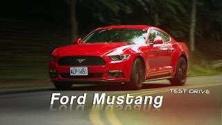 Ford Mustang 野馬出閘 試駕