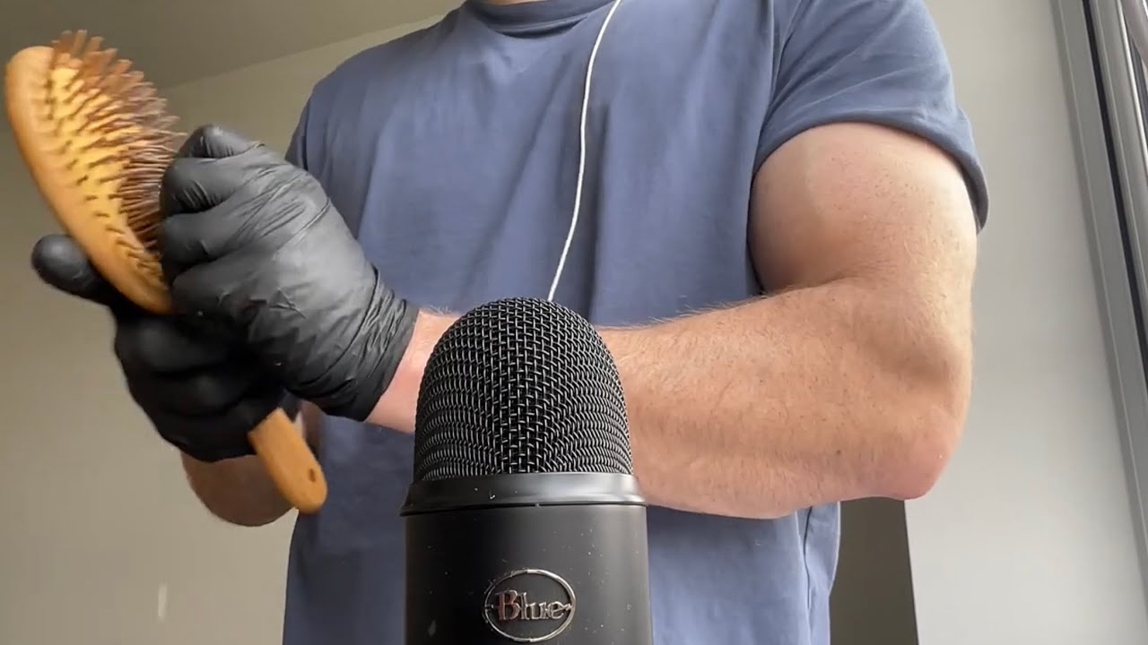 Haircut Asmr Youtube
