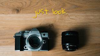 Stop Buying Camera Gear. Do This Instead.