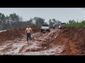 chuva implacÁvel no portÃo inferno cruel mt 246 rota alternativa de chapada pra cuiabÁ contrÁrio