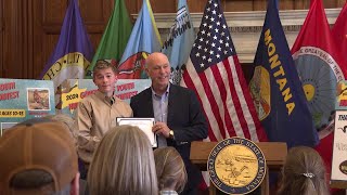 Gov. Gianforte recognizes Youth Hunting Story Contest winners