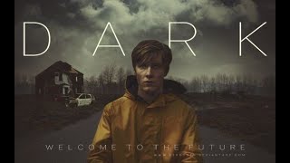 Apparat - Goodbye - Dark (Netflix) Theme Song (Spotify Visualizer 1-hour loop) Part 2