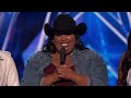 💯 CHAPEL HART Sing a Vibrant & Raucous ORIGINAL AUDITION on AGT 2022 | GROUP GOLDEN BUZZER 💯