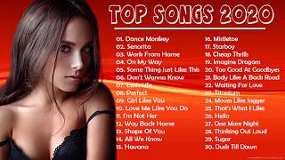 Top Billboard Songs 2020 I Top 40 Hits Songs I Top Popular
