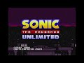 Sonic Hack Longplay - Sonic Unlimited (SHC 2024)