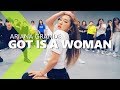 Ariana Grande - God is a woman / JaneKim Choreography.