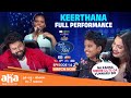 Keerthana Full Performance| Telugu Indian Idol Season 3 Ep 1&2 Watch Now | aha videoIN