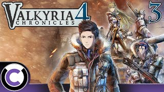 Valkyria Chronicles 4: Tank Troubles - #3 - Ultra C Streams